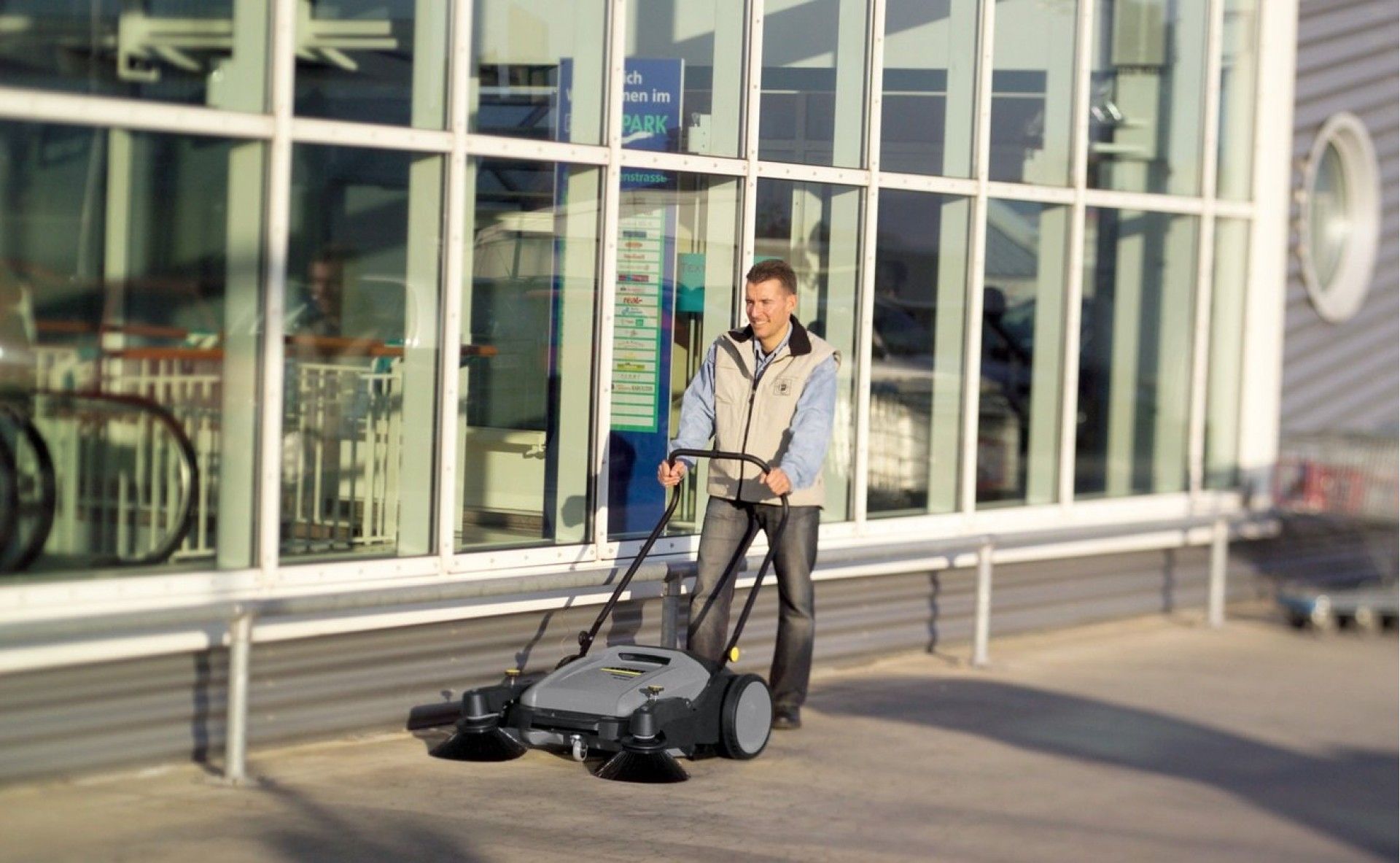 Varredoura KM 70/20 C refª 1.517-107.0 Karcher