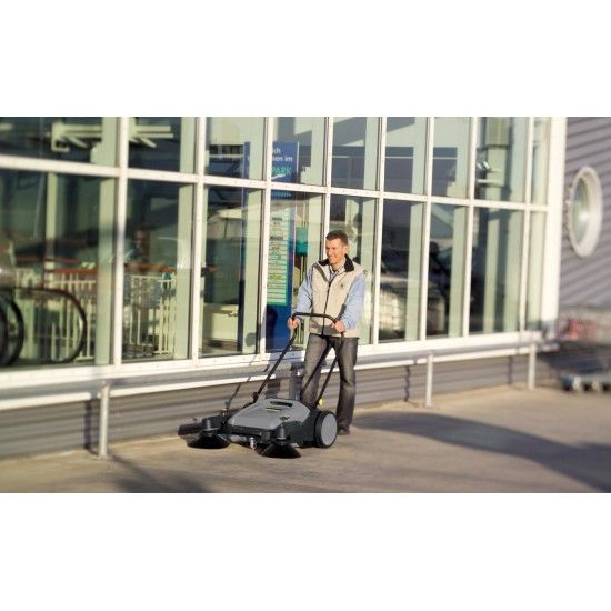 Varredoura KM 70/20 C refª 1.517-107.0 Karcher Varredoura KM 70/20 C refª 1.517-107.0 Karcher