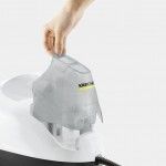 Lavadora a vapor SC 4 EasyFix White refª 1.512-630.0 KARCHER Lavadora a vapor SC 4 EasyFix White refª 1.512-630.0 KARCHER
