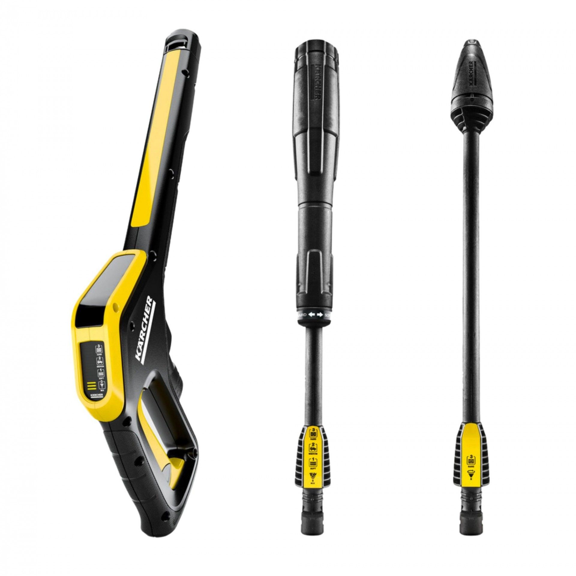 LAVADORA K5 POWER CONTROL PLUS EU 1.324-550.0 KARCHER