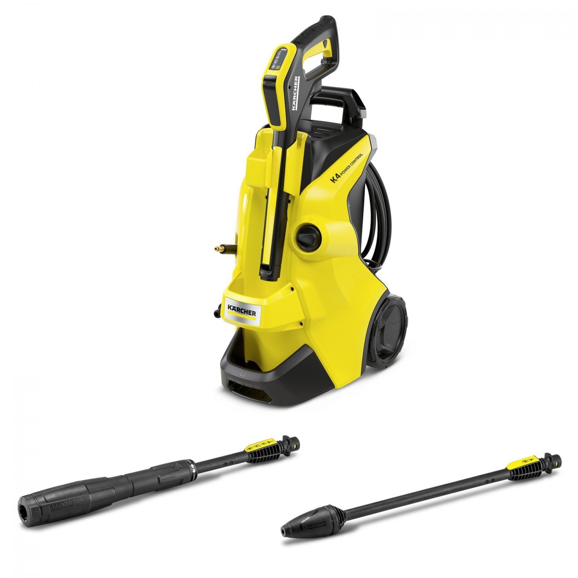 LAVADORA K4 POWER CONTROL *EU REF 1.324-030.0 KARCHER