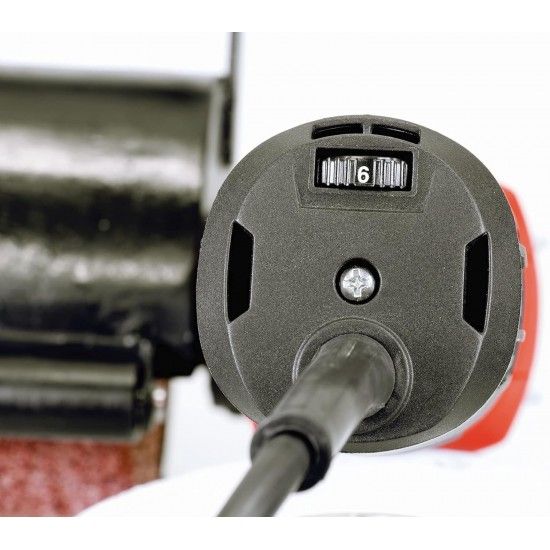 Lixadora polidora LSR 1200 + rolo gro fino ref 1.3215 STAYER