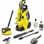 Lavadora K4 Power Control Car & Home ref 1.324-041.0 KARCHER