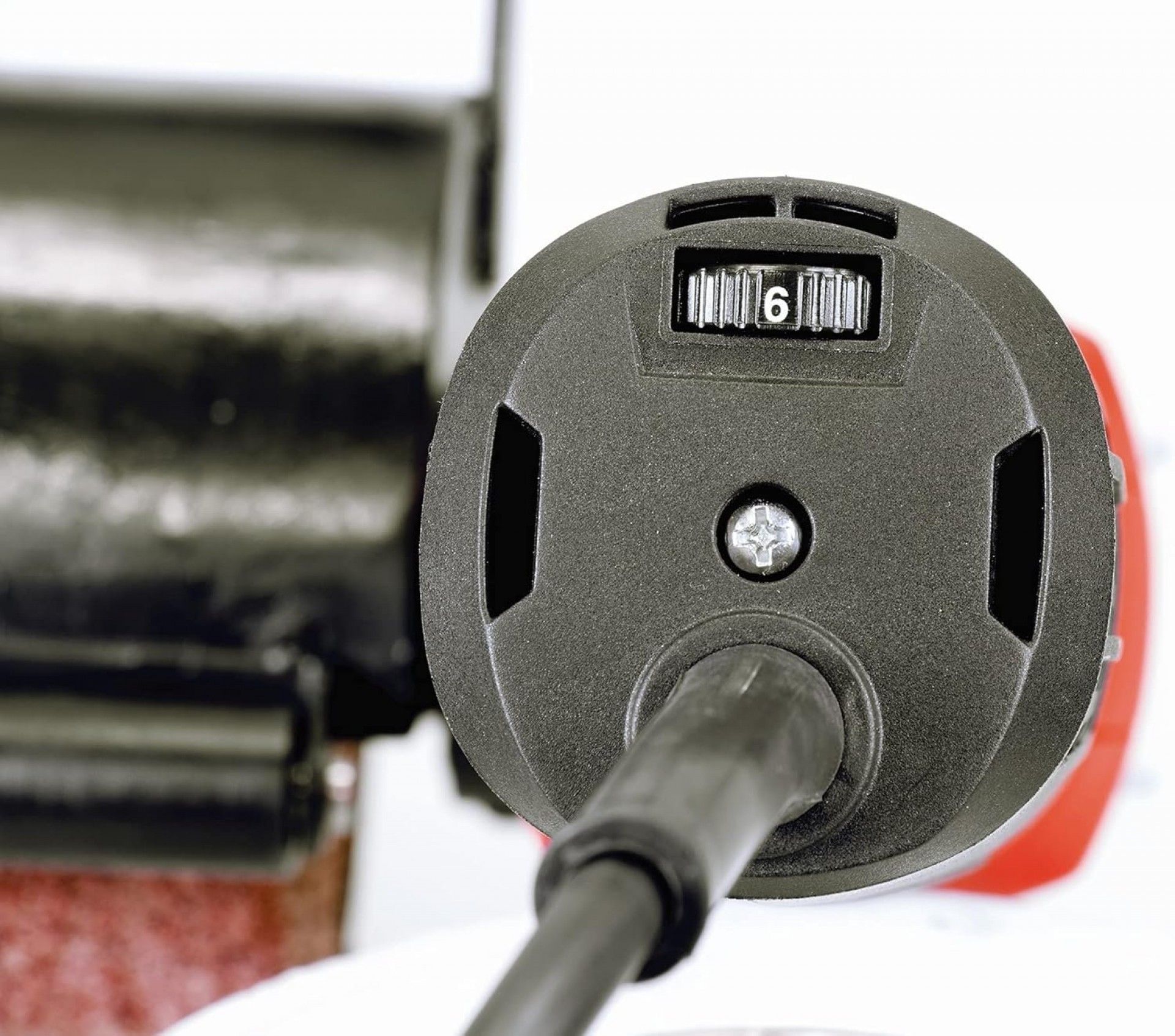 Lixadora polidora LSR 1200 + rolo grão fino refª 1.3215 STAYER