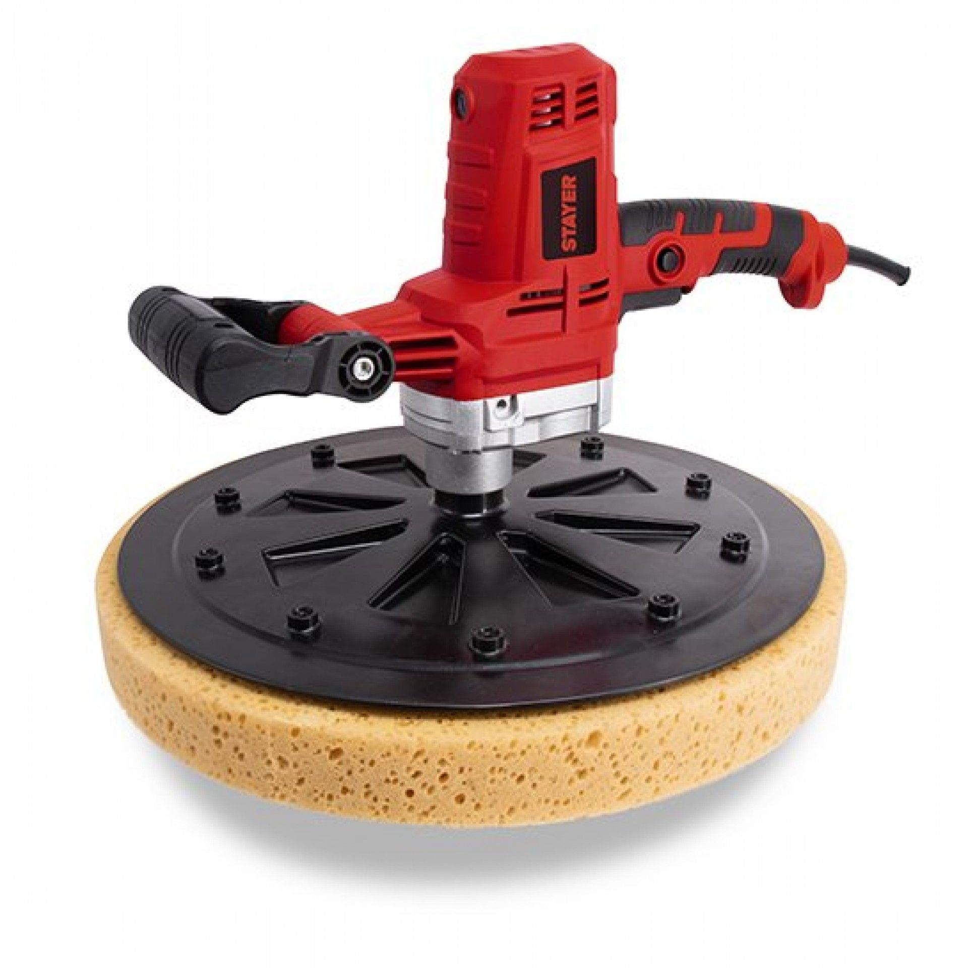 Espátula afagadora paredes e tectos CWS 410 + extensor (2 Volumes) refª 1.3145 STAYER