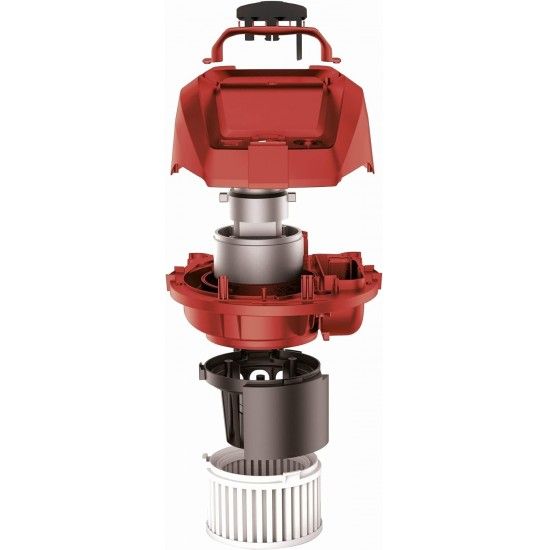 Aspirador BVAC 2000 refª 1.2181 STAYER Aspirador BVAC 2000 refª 1.2181 STAYER