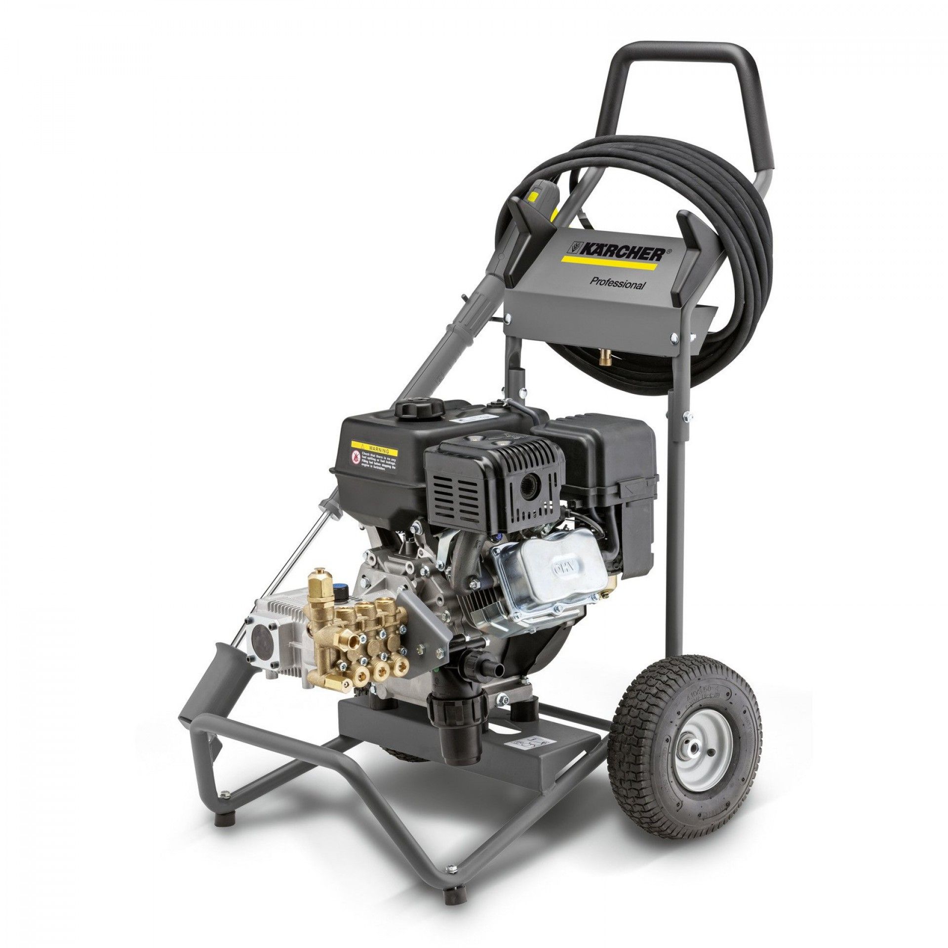 Lavadora de Combustão HD6/15 G 1.187-900.0 KARCHER