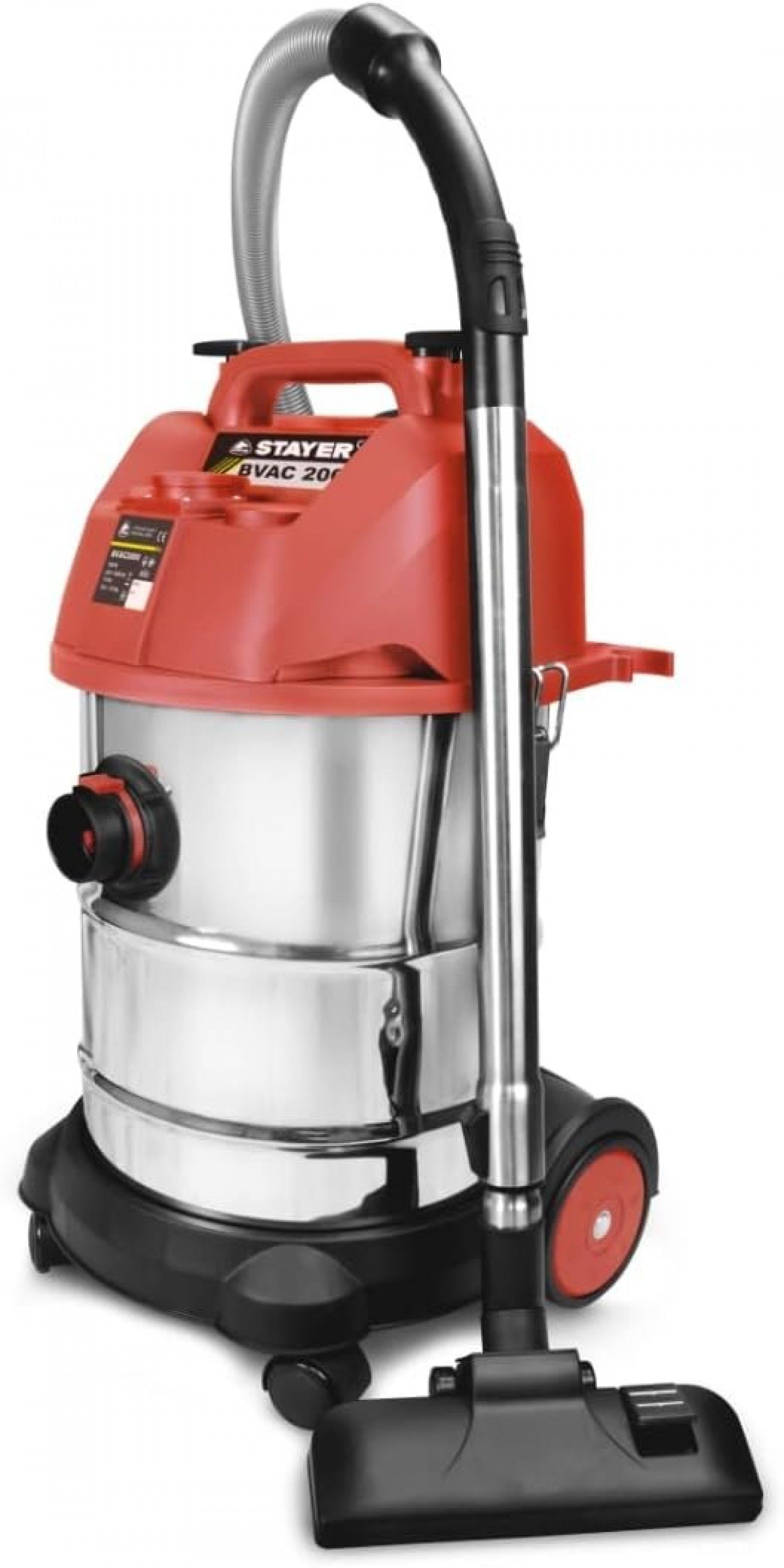 Aspirador BVAC 2000 refª 1.2181 STAYER