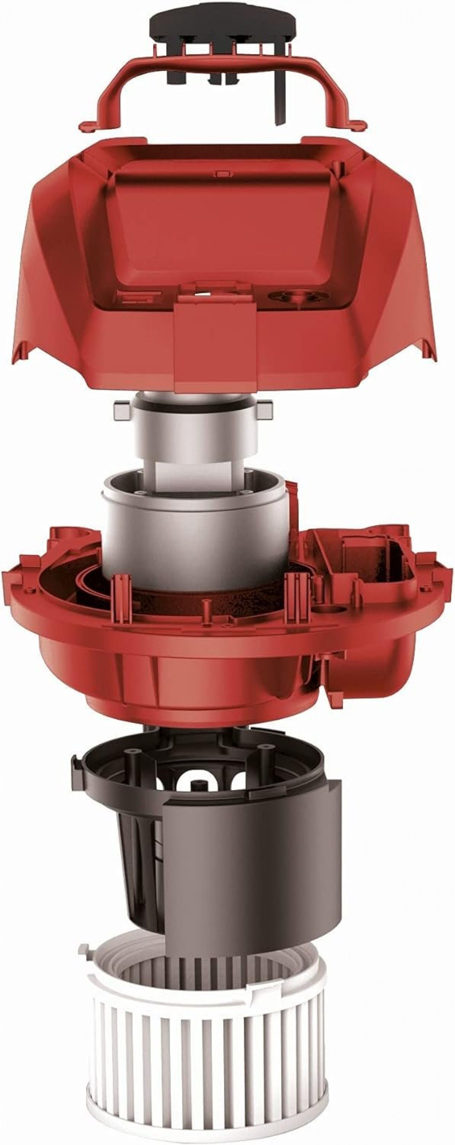 Aspirador BVAC 2000 refª 1.2181 STAYER