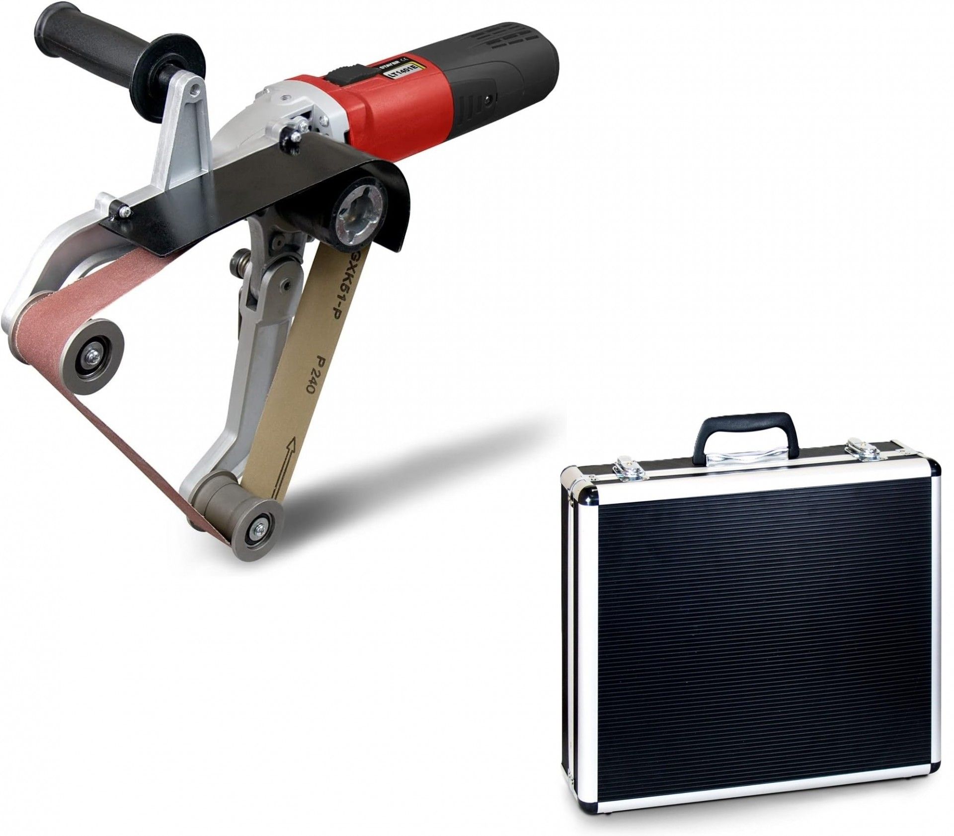 Lixadora de tubos LT1401EK c/mala refª 1.1368 Stayer