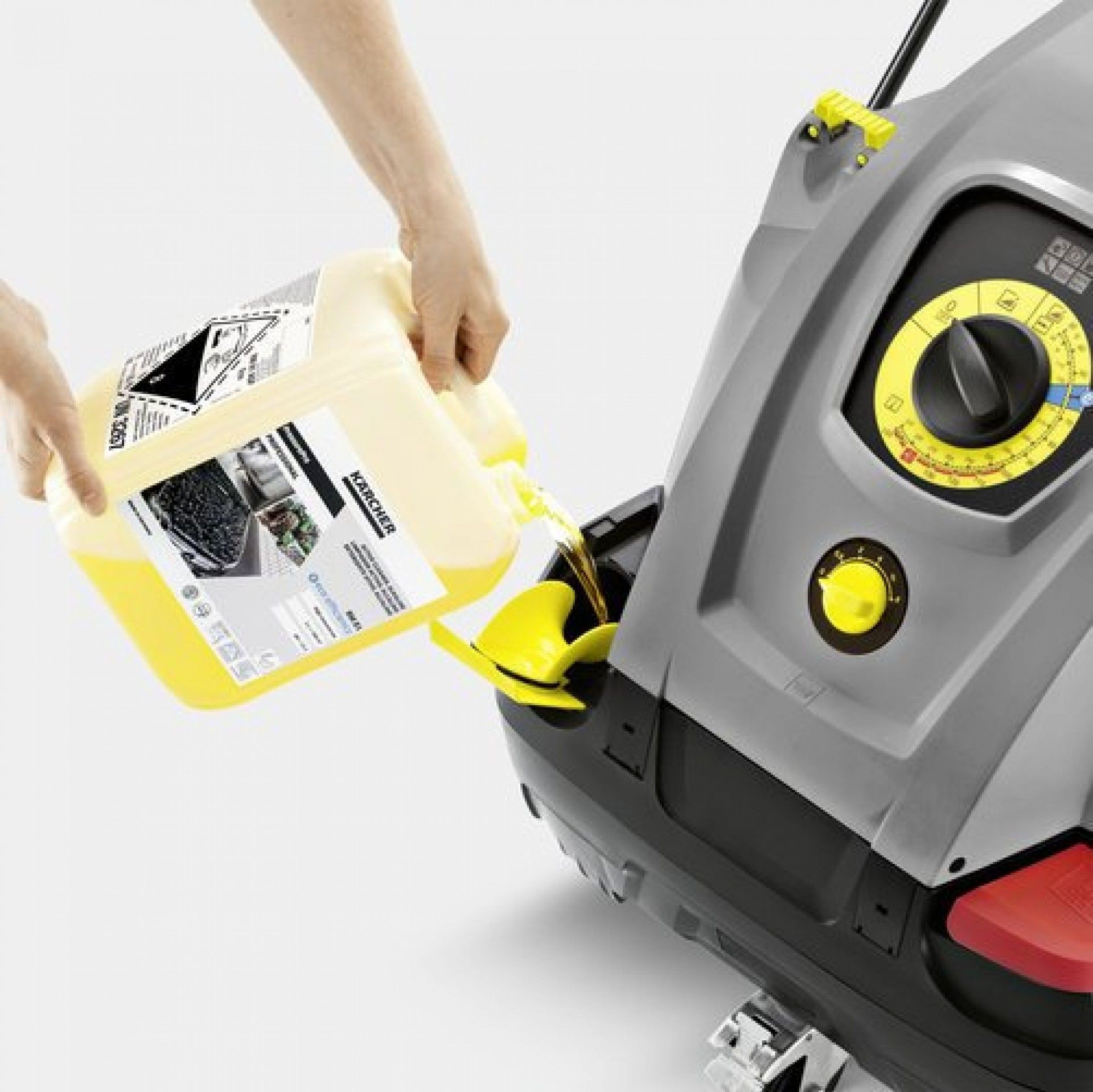 Lavadora alta pressão HDS 8 / 18-4 C 1.174-903.0 KARCHER