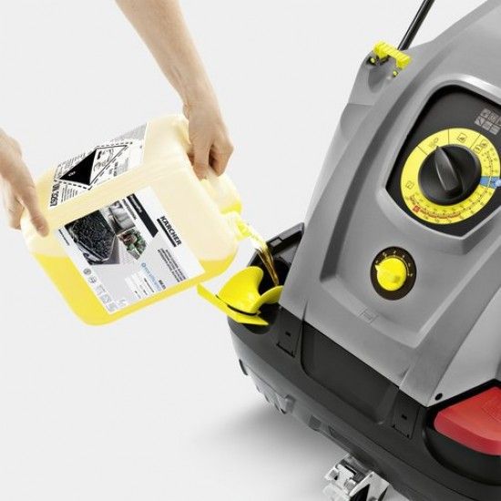 Lavadora alta pressão HDS 8 / 18-4 C 1.174-903.0 KARCHER Lavadora alta pressão HDS 8 / 18-4 C 1.174-903.0 KARCHER