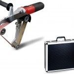 Lixadora de tubos LT1401EK c/mala refª 1.1368 Stayer Lixadora de tubos LT1401EK c/mala refª 1.1368 Stayer