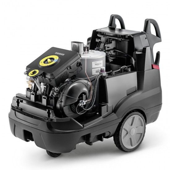 Lavadora alta pressão HDS 10/21 4M refª 1.071-939.0 Karcher Lavadora alta pressão HDS 10/21 4M refª 1.071-939.0 Karcher