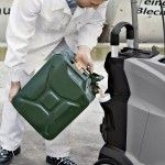 Lavadora de alta presso a quente e frio HDS 5/15 U ref 1.064-912 KARCHER