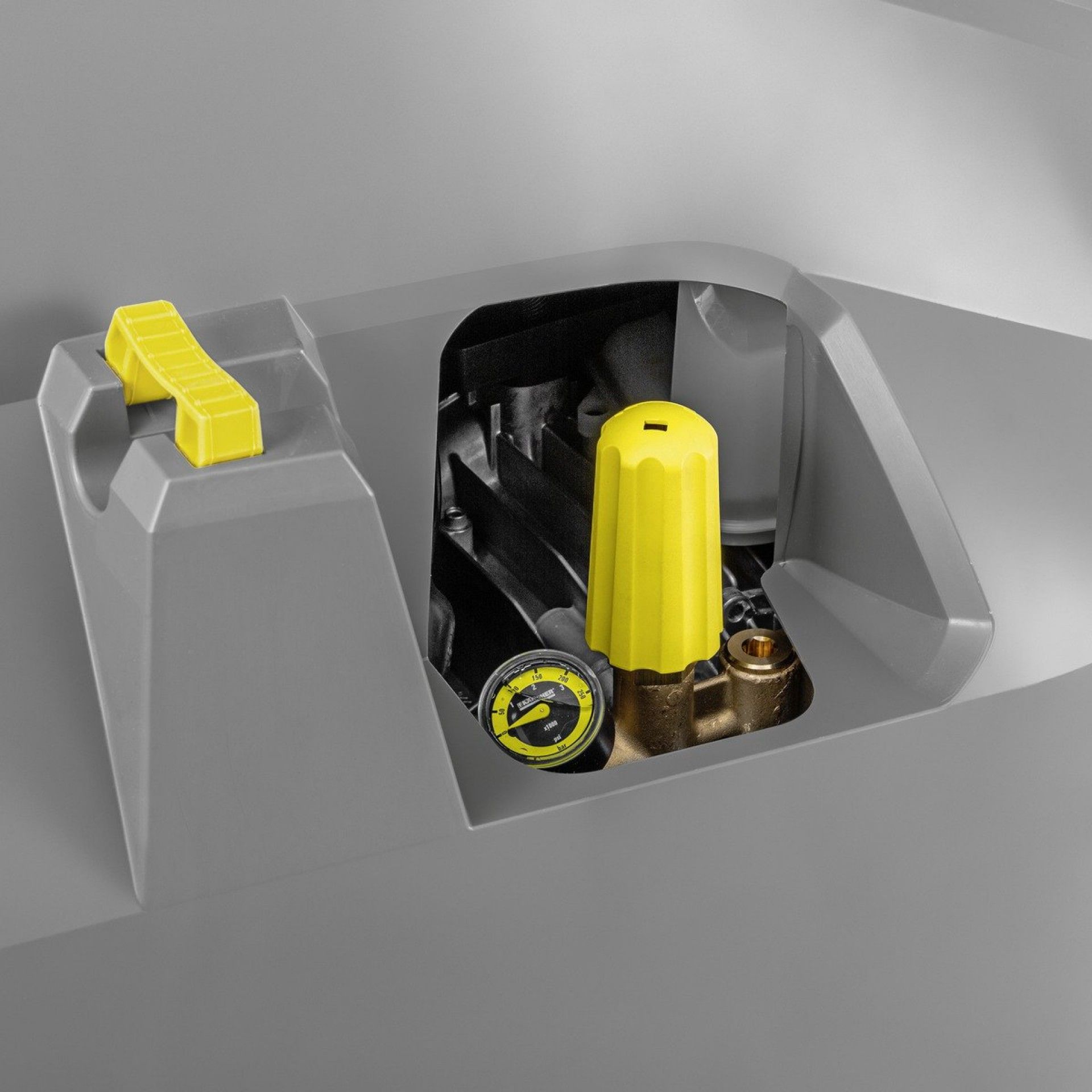 Lavadora alta pressão HDS 10/21 4M refª 1.071-939.0 Karcher