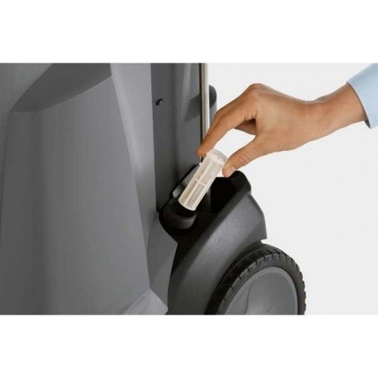 Lavadora de alta pressão a quente e frio HDS 5/15 U refª 1.064-912 KARCHER Lavadora de alta pressão a quente e frio HDS 5/15 U refª 1.064-912 KARCHER