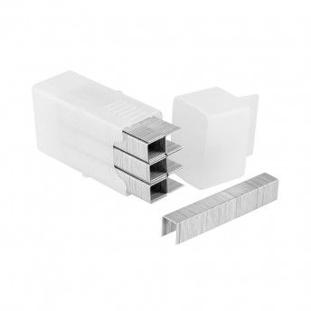 Agrafos tipo A (5/53/530) 12mm - 1000 u.ref.1-TRA208T STANLEY