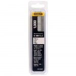 Prego / Brad 8 / 300 / E / tipo J - 12mm - 1000 u.ref.1-SWK-BN050T STANLEY Prego / Brad 8 / 300 / E / tipo J - 12mm - 1000 u.ref.1-SWK-BN050T STANLEY