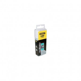 Agrafos Tipo 300 - 10mm - 1000u.(para Agrafador 6-CT10X) ref 1-CT306T STANLEY