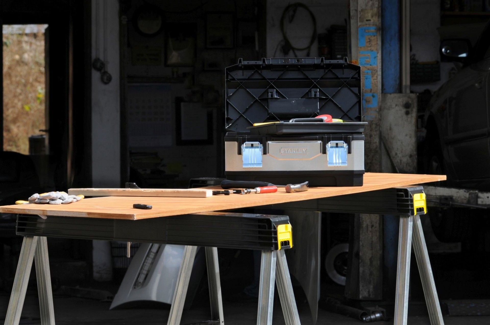 CAVALETE DOBRAVEL 1-97-475 STANLEY