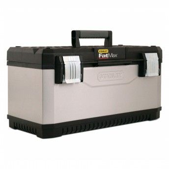 CAIXA METALICA FATMAX 1-95-615 20" STANLEY CAIXA METALICA FATMAX 1-95-615 20" STANLEY