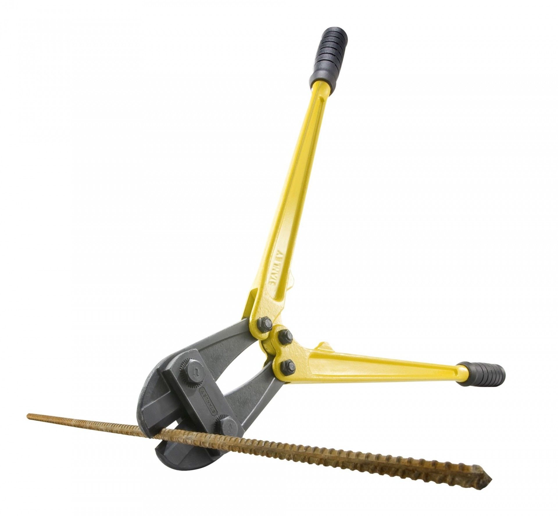 Alicate corta rebites 750mm / 30" * alça forjada refª 1-95-566 STANLEY