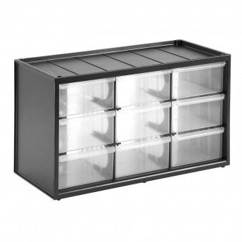 ORGANIZADOR 9 GAVETAS 1-93-978 STANLEY