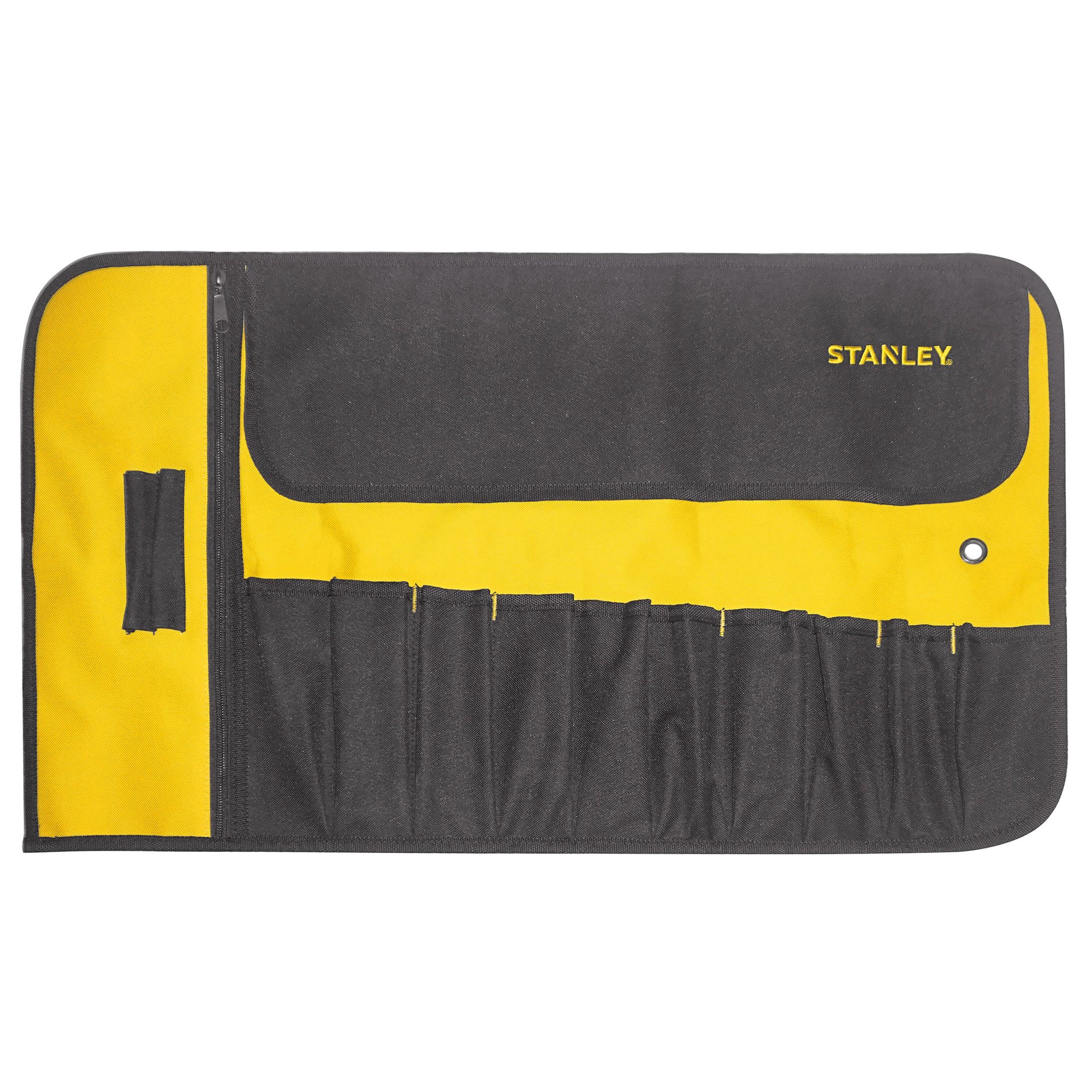 BOLSA ENROLAVÉL 1-93-601 12 BOLSOS STANLEY