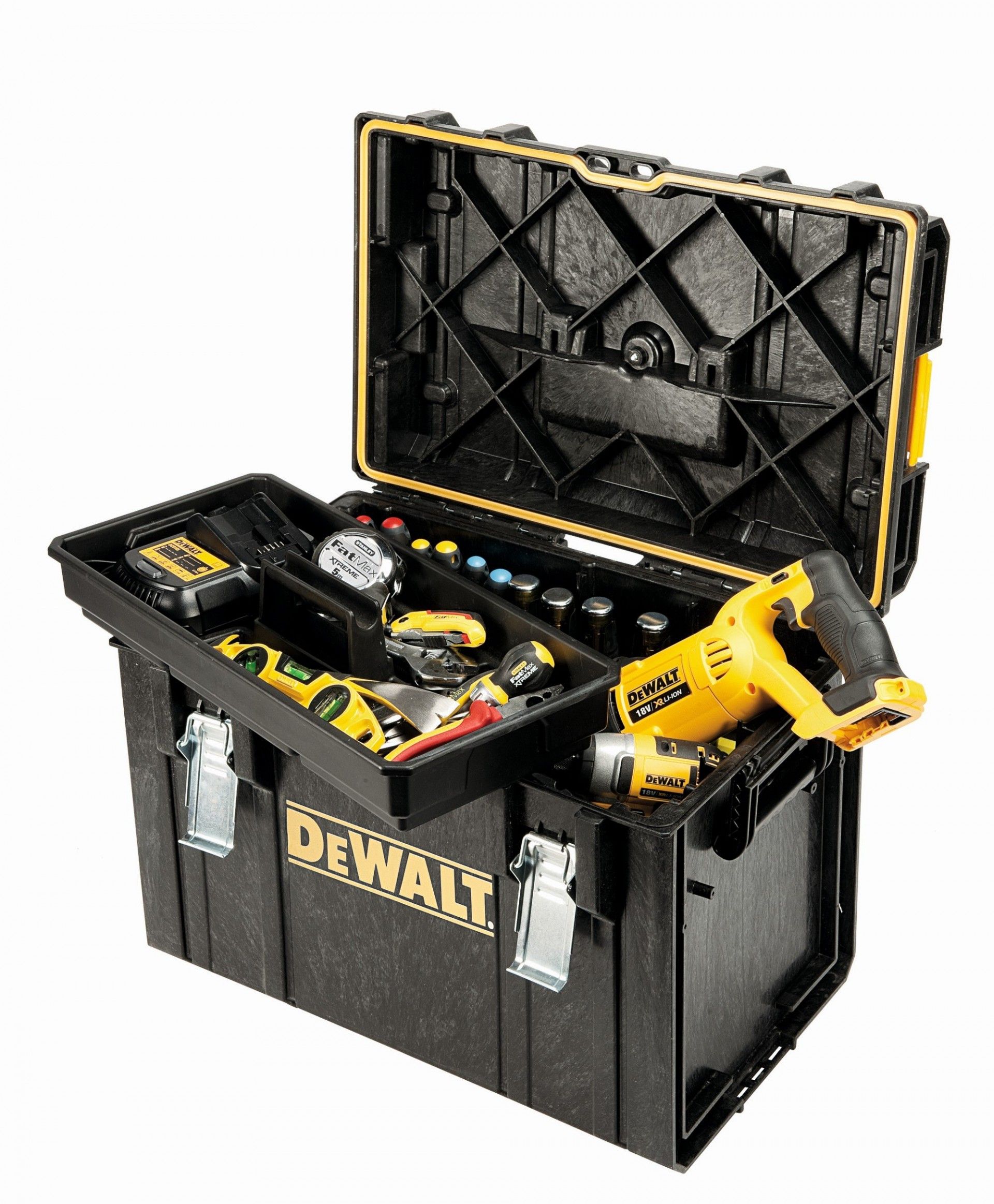 Baú DS400 TOUGHSYSTEM refª 1-70-323 DEWALT