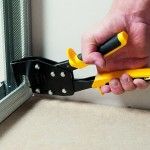 Alicate perfura��o de perfis monomanual ref� 1-69-100 STANLEY