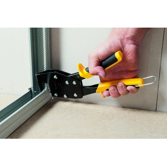 Alicate perfurao de perfis monomanual ref 1-69-100 STANLEY