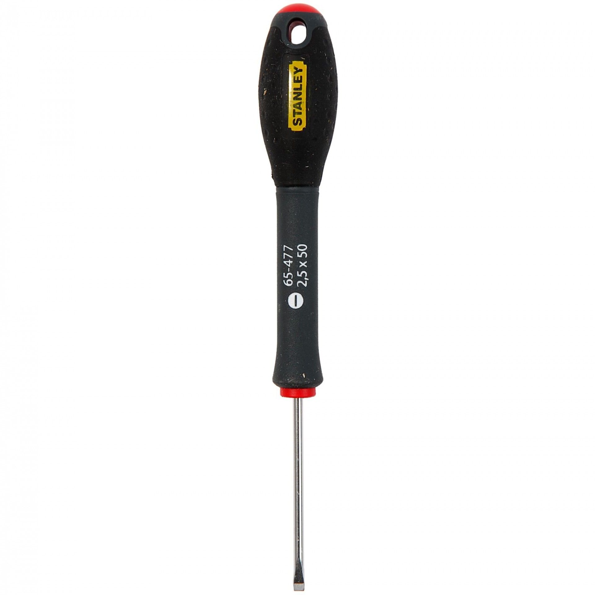 Chave de fenda FatMax® 2,5 X 50 mm refª 1-65-477 STANLEY
