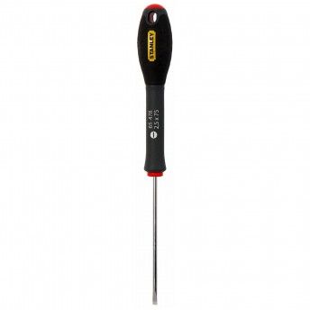 Chave de fenda FatMax 2,5 X 75 mm ref 1-65-478 STANLEY