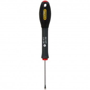 Chave de fenda FatMax 2,5 X 50 mm ref 1-65-477 STANLEY