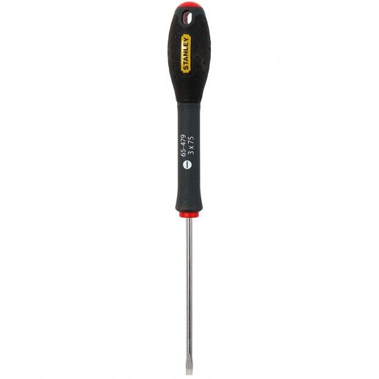 Chave de fenda FatMax 3 X 75 mm ref 1-65-479 STANLEY