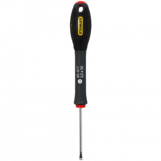 Chave de fenda FatMax 2,5 X 50 mm ref 1-65-477 STANLEY