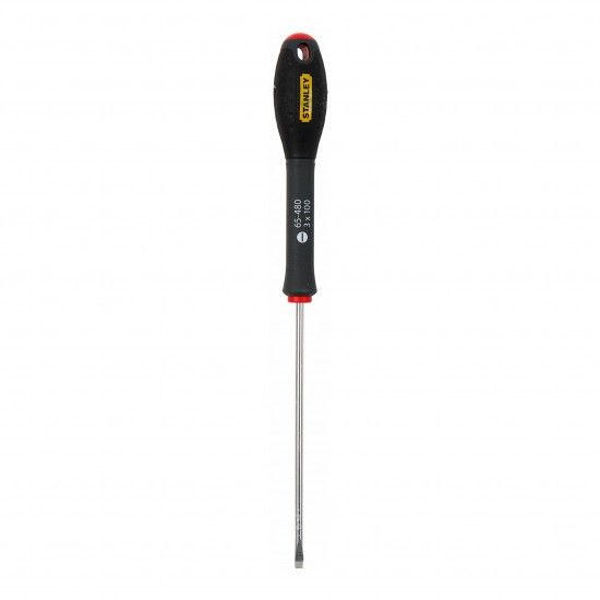 Chave de fenda FatMax® 3 X 100 mm refª 1-65-480 STANLEY Chave de fenda FatMax® 3 X 100 mm refª 1-65-480 STANLEY