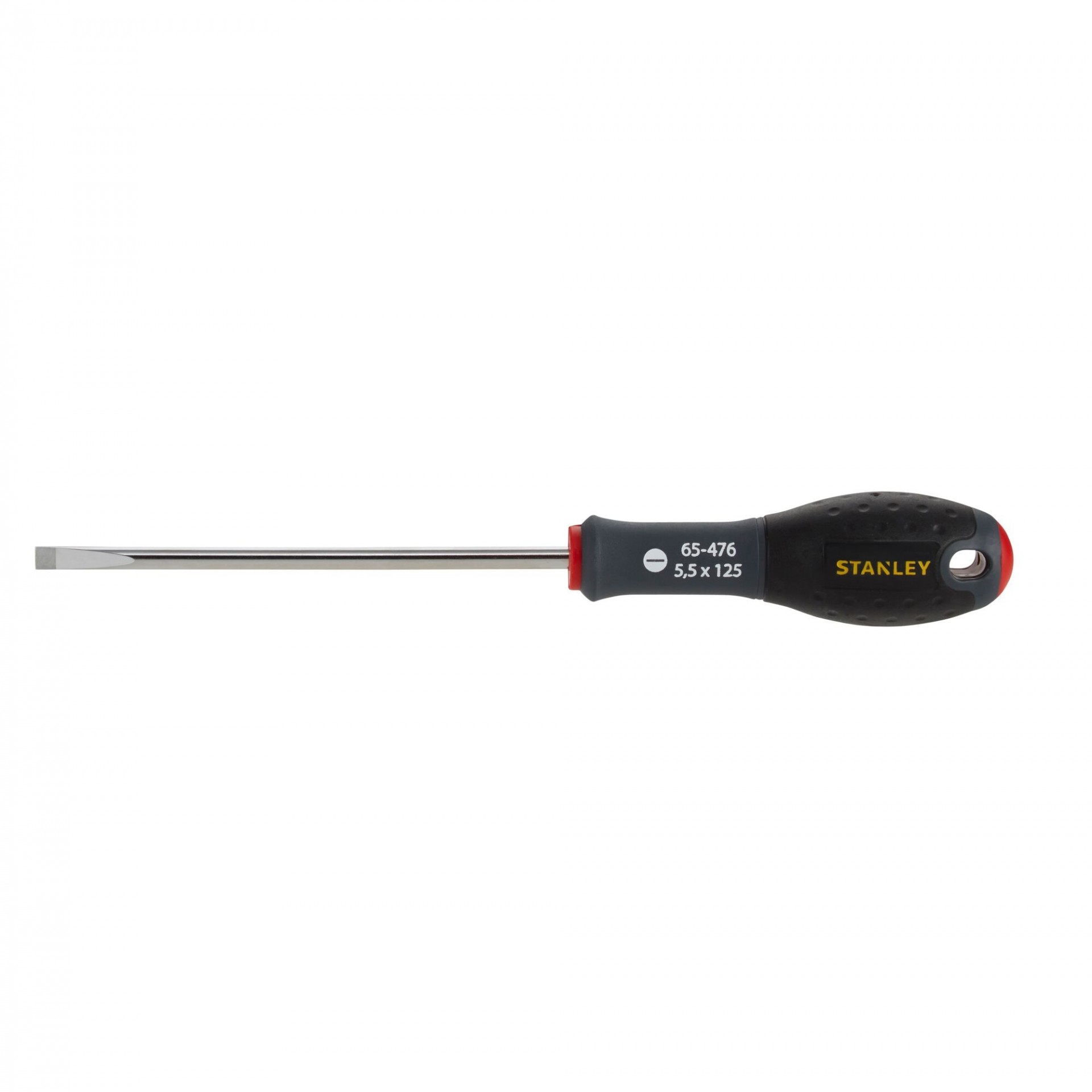 Chave de fenda FatMax® 5,5 X 125 mm refª 1-65-476 STANLEY