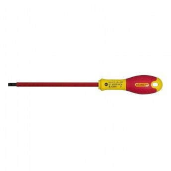 Chave isolada VDE plana 5.5x150mm ref� 1-65-413 STANLEY