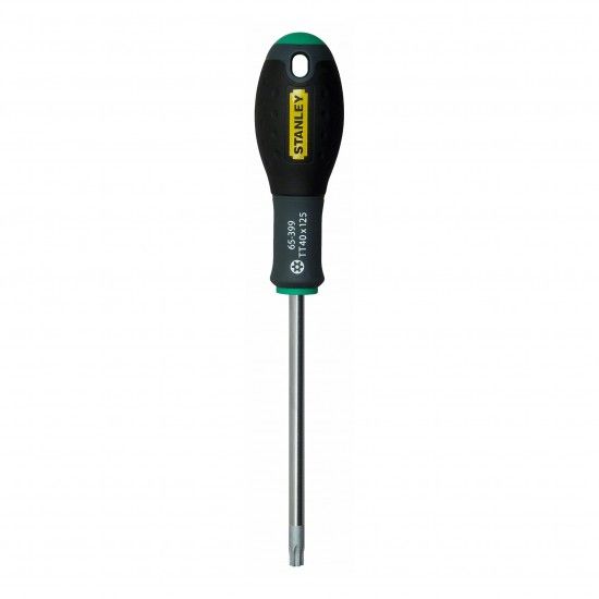 Chave de fenda FatMax TT40 X 125 mm ref 1-65-399 STANLEY