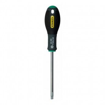 Chave de fenda FatMax TT40 X 125 mm ref 1-65-399 STANLEY