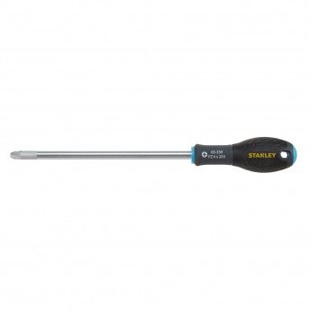 Chave de fenda FatMax® PZ4 X 200 mm refª 1-65-339 STANLEY Chave de fenda FatMax® PZ4 X 200 mm refª 1-65-339 STANLEY