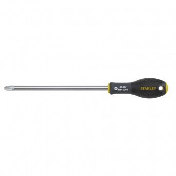 Chave de fenda FatMax PH4 X 200 mm ref 1-65-317 STANLEY