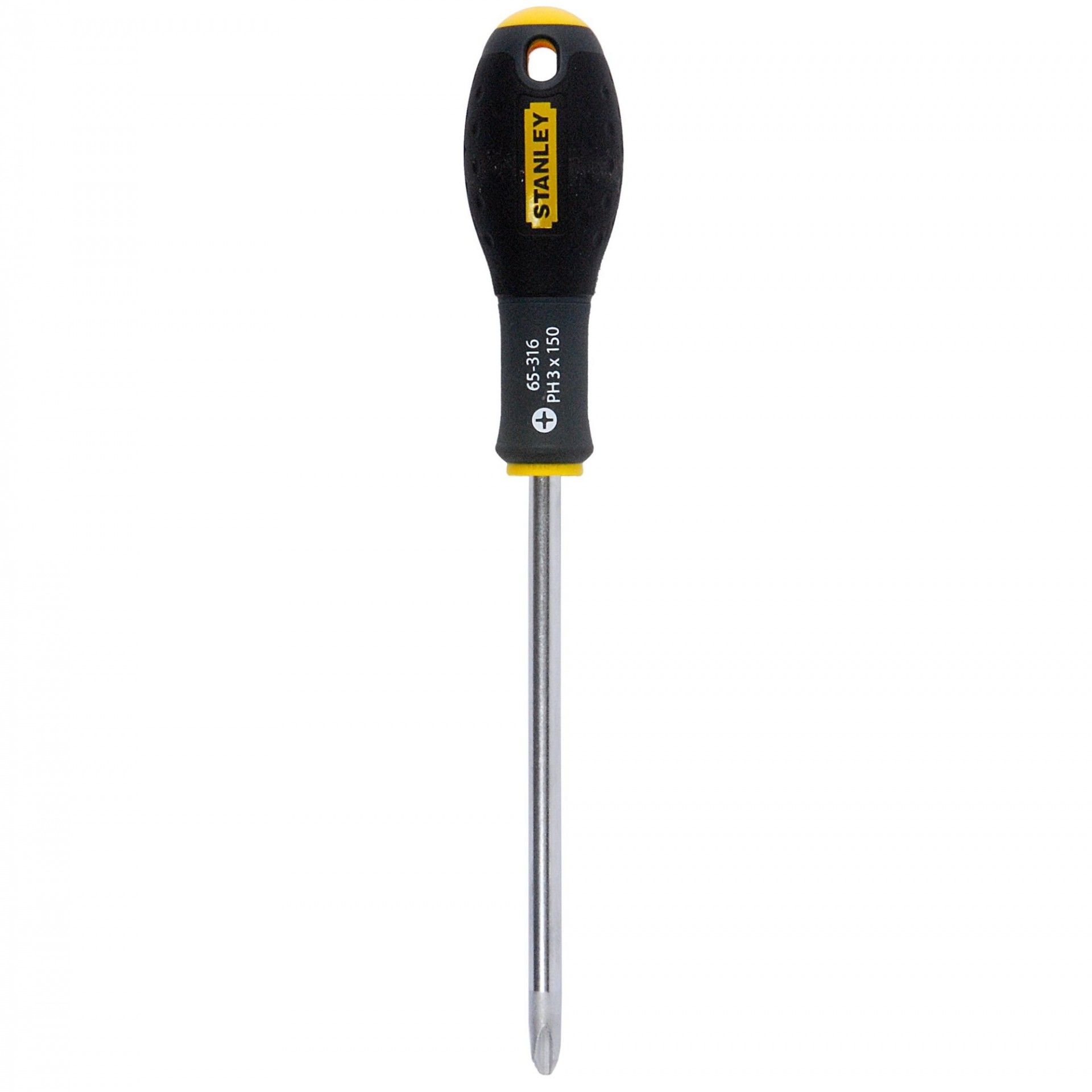 Chave de fenda FatMax® PH3 X 150 mm refª 1-65-316 STANLEY