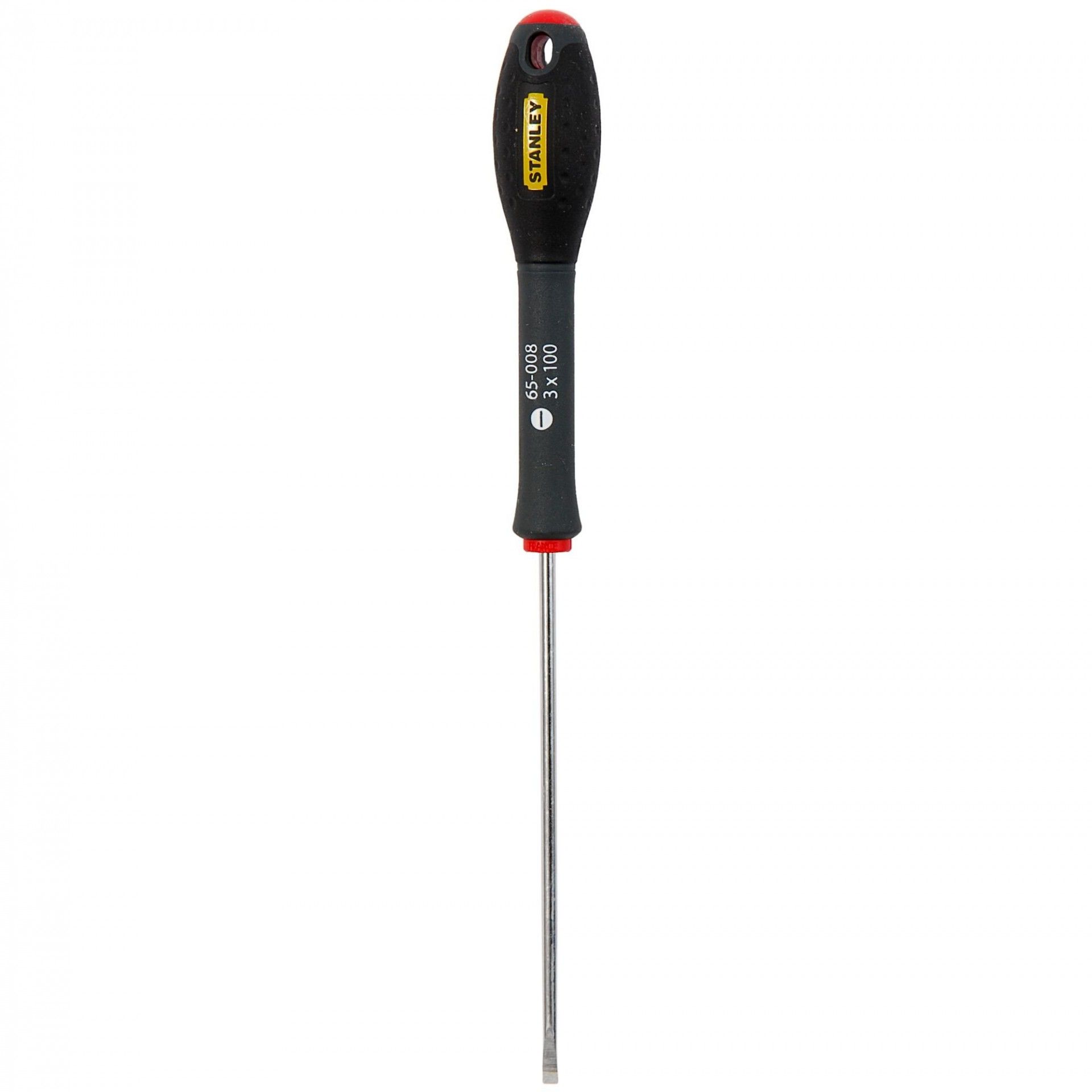 Chave de fenda FatMax® 3 X 100 mm refª 1-65-008 STANLEY