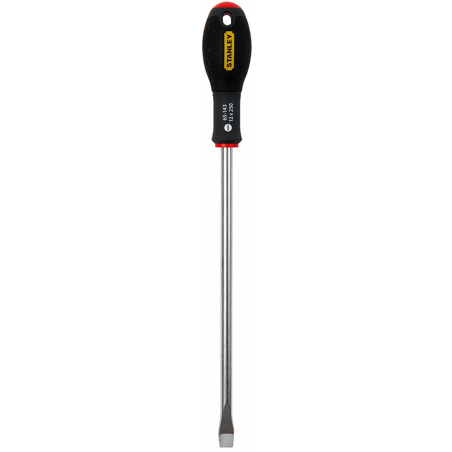 Chave de fenda FatMax® 12 X 250 mm refª 1-65-143 STANLEY