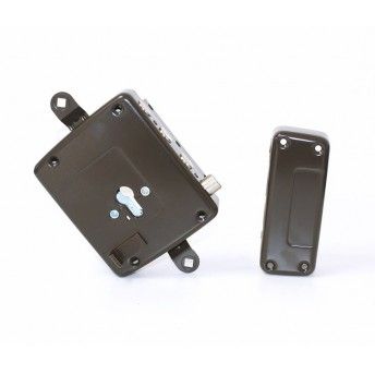 Fechadura p/cilindro 1-56167-60-1 [direita] CISA