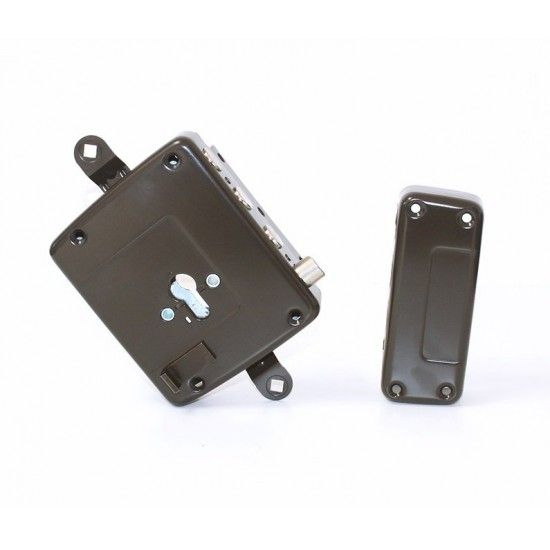 Fechadura p/cilindro 1-56167-60-1 [direita] CISA