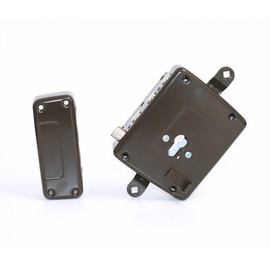 Fechadura p/cilindro 1-56167-60-2 [esquerda] CISA